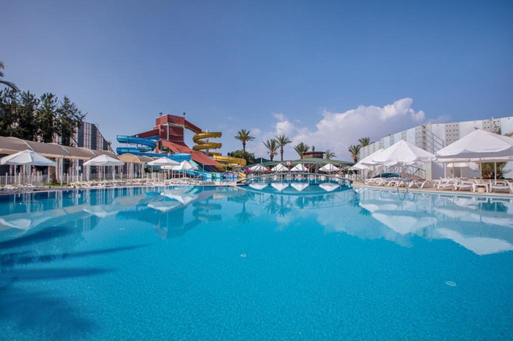 Selge Beach Resort & Spa Kizilagac  Exterior foto